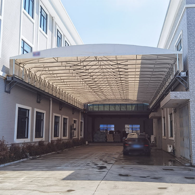 新泰市电动/移动推拉棚