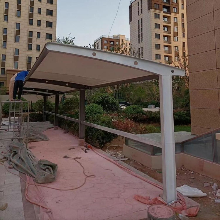 新泰市工程案例